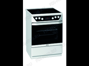 Плита (духовка) Gorenje EC67346DW (257760, E24V2-E34M) - Фото